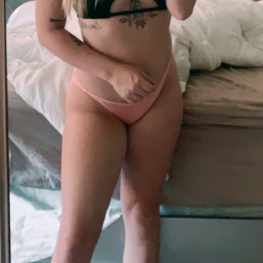 Victoria’s Secret bathing suit bottoms